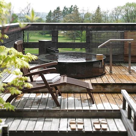 Sanyoan Hotel Otofuke Eksteriør billede