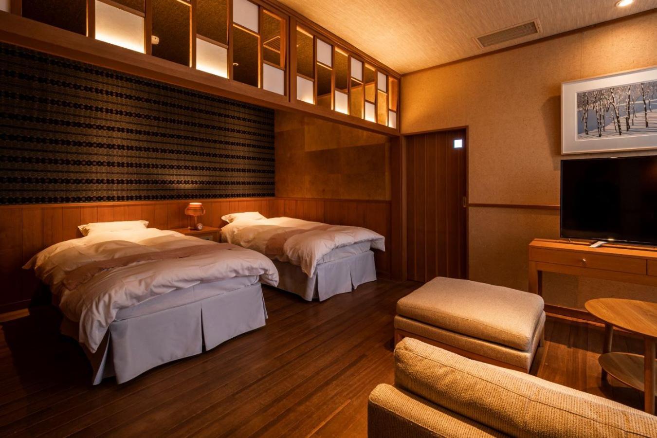Sanyoan Hotel Otofuke Eksteriør billede