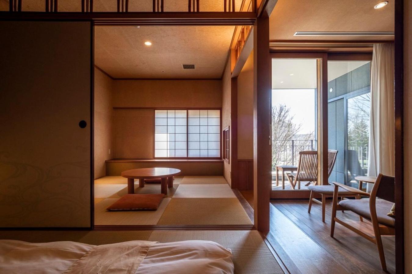 Sanyoan Hotel Otofuke Eksteriør billede