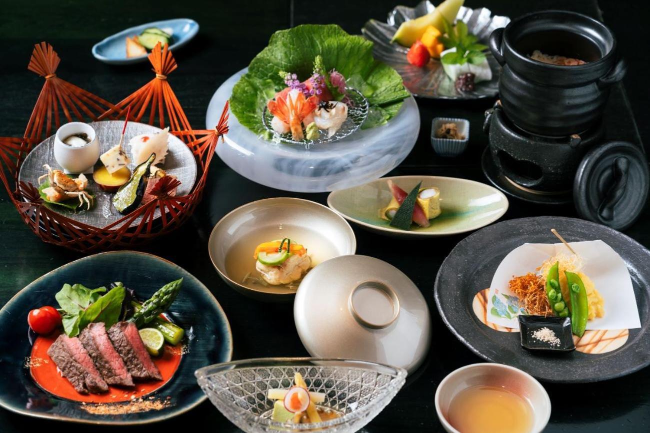 Sanyoan Hotel Otofuke Eksteriør billede