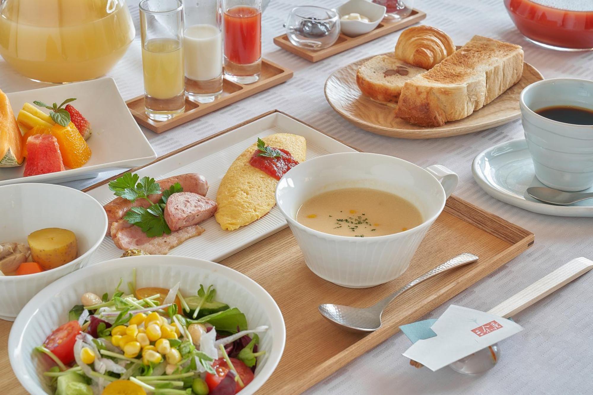 Sanyoan Hotel Otofuke Eksteriør billede