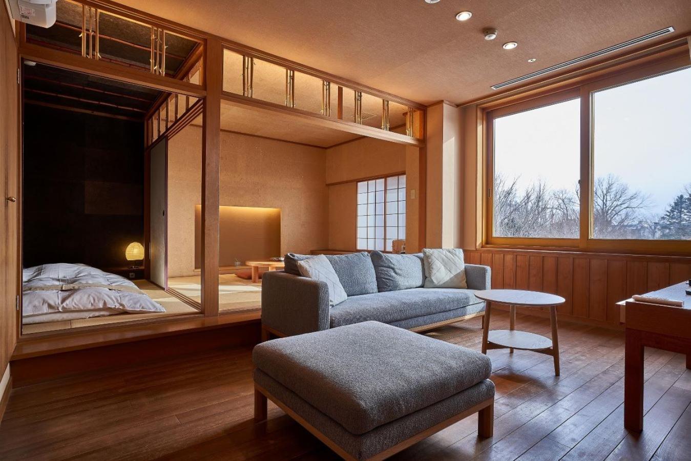 Sanyoan Hotel Otofuke Eksteriør billede