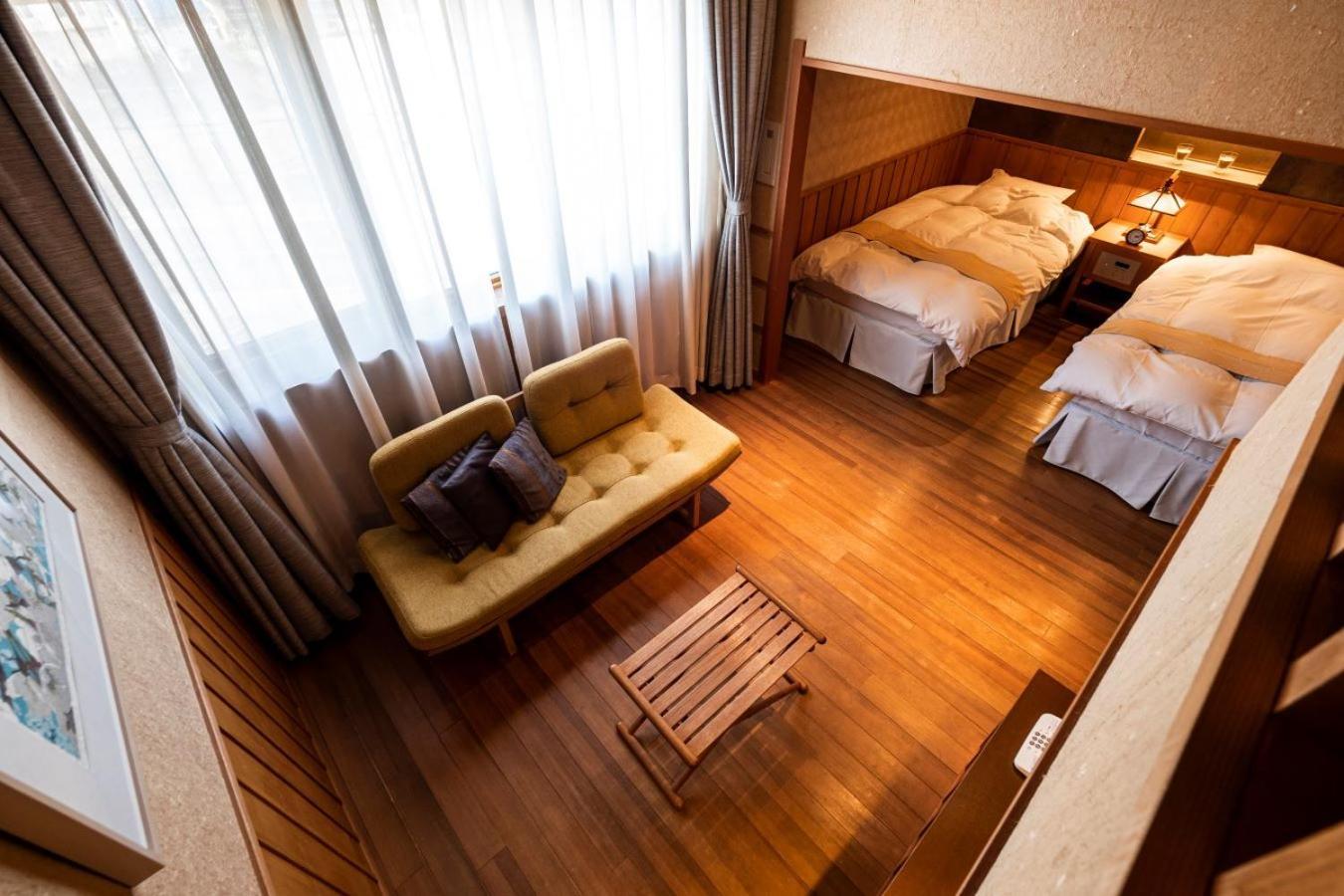 Sanyoan Hotel Otofuke Eksteriør billede